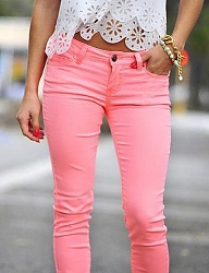 Moda Spodnie Jeansy - 2454603