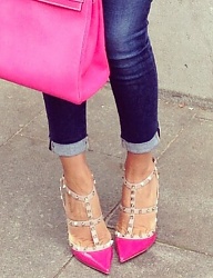 Moda Buty Szpilki - 2654111