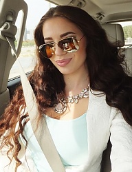 Moda Dodatki Okulary - 2779528