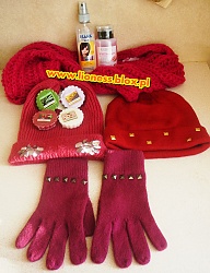 Moda Dodatki Pozostałe - 2473240