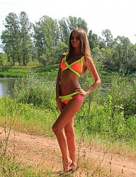 Moda Bielizna Na plażę - 2940464