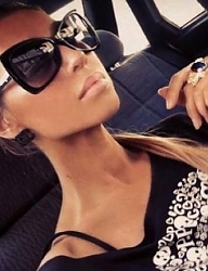 Moda Dodatki Okulary - 2395166
