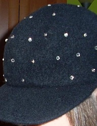 Moda Dodatki Nakrycia głowy - 63868
