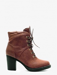 Moda Buty Botki - 2820249