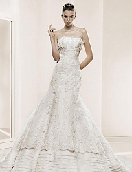 Moda Ślub Suknie ślubne - 653045