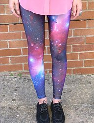 Moda Spodnie Leginsy - 1518867