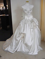 Moda Ślub Suknie ślubne - 587693