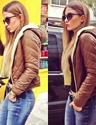 Moda Okrycia Kurtki - 2922907