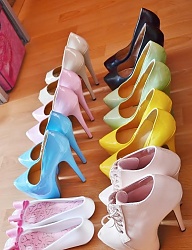 Moda Buty Pozostałe - 1382350