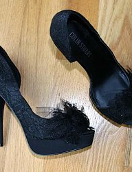 Moda Buty Szpilki - 1252548