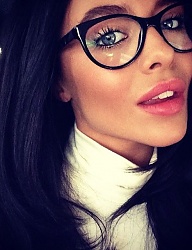 Moda Dodatki Okulary - 2574472