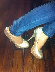 Moda Buty Szpilki - 1300019