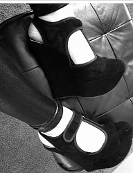 Moda Buty Koturny - 1351373