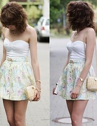 Moda Spódnice - 1125822