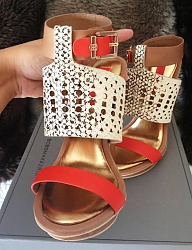Moda Buty Sandały - 2602560
