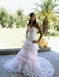 Moda Ślub Suknie ślubne - 760029