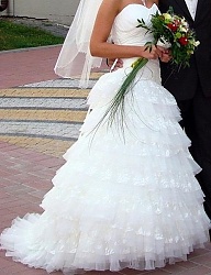 Moda Ślub Suknie ślubne - 1141194