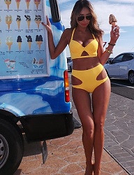 Moda Bielizna Na plażę - 2434587