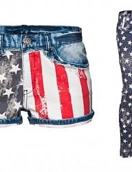 Moda Spodnie Jeansy - 1429674