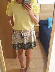 Moda Ciuchy Pozostałe - 3249758