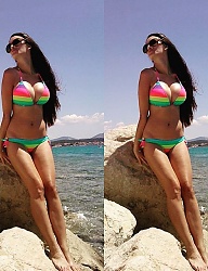 Moda Bielizna Na plażę - 3095259