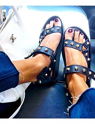 Moda Buty Sandały - 2781024
