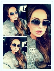 Moda Dodatki Okulary - 1694453