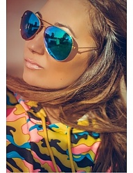 Moda Dodatki Okulary - 2687996