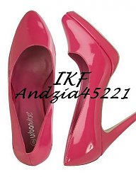 Moda Buty Pozostałe - 218797