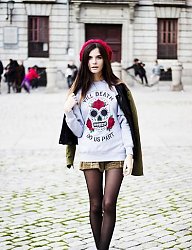 Moda Inne Moda uliczna - 1596525