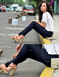 Moda Inne Moda uliczna - 1918058