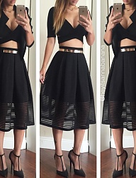 Moda Spódnice Średnie - 3076149