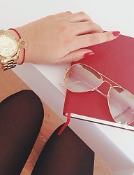 Moda Dodatki Okulary - 1803571