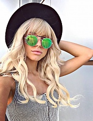 Moda Dodatki Okulary - 3164234