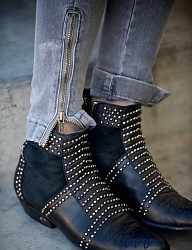 Moda Buty Botki - 2299561