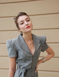 Moda Spodnie Kombinezony - 1441735