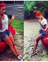 Moda Inne Moda uliczna - 1931400