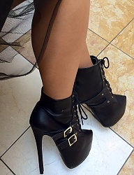 Moda Buty Botki - 2691616