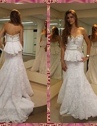 Moda Ślub Suknie ślubne - 2651473