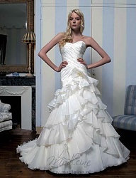 Moda Ślub Suknie ślubne - 446181
