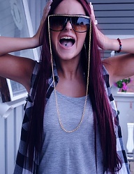 Moda Dodatki Okulary - 1706833