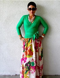 Moda Spódnice Długie - 1362635