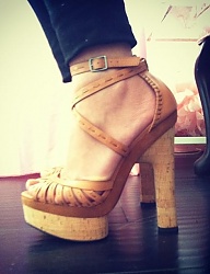 Moda Buty Sandały - 1322021