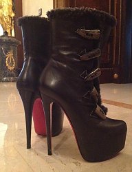 Moda Buty Kozaki - 1309490