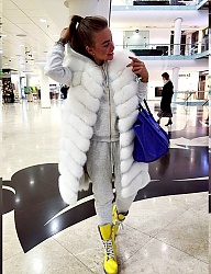 Moda Okrycia Kamizelki - 3189455