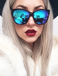 Moda Dodatki Okulary - 2893184