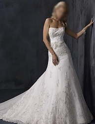 Moda Ślub Suknie ślubne - 1024772