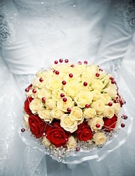 Moda Ślub Bukiety ślubne - 445641
