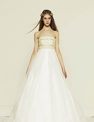 Moda Ślub Suknie ślubne - 1342957