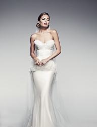 Moda Ślub Suknie ślubne - 2158764